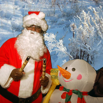 Political Bomb Show - Christmas Edition 2018