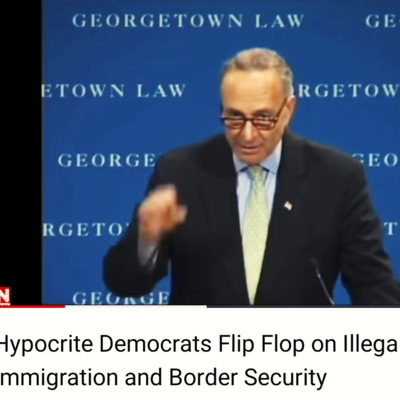 Hatred For Trump Is Why Dems Are Against Border Security
