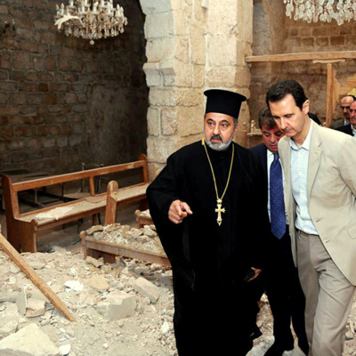 Life under ISIS led these Muslims to Christianity