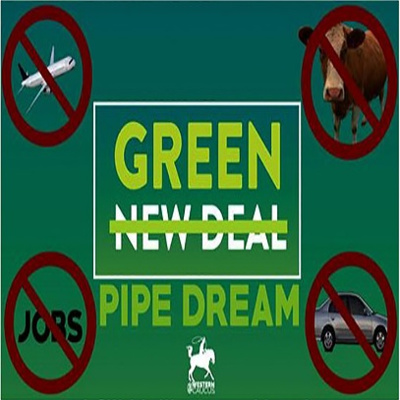 Green Liberal Wet Dreams