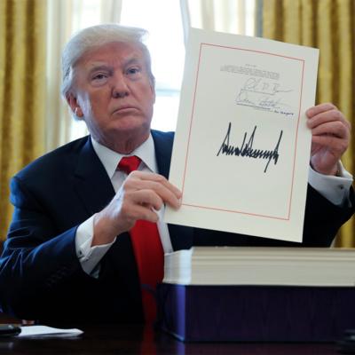 Executive Action & Bill Signing, Good or Bad?