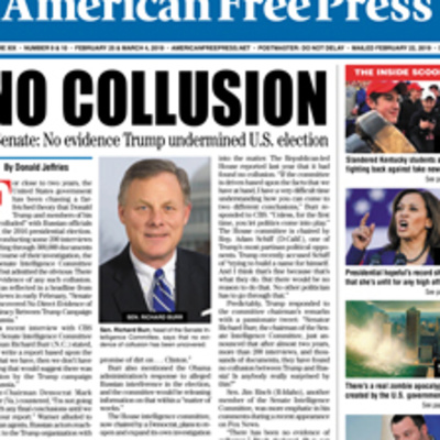 No Crime Let It Go Dems