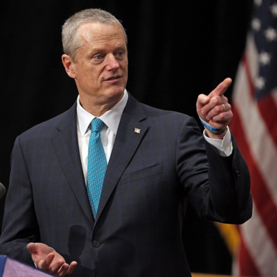 Charlie Faker Executive Order "Covid-19" Massachusetts 