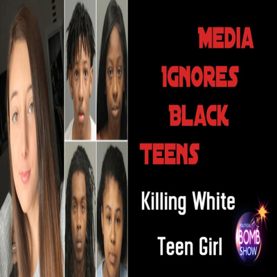 Media Ignores Black Teens Killing White Teen Girl