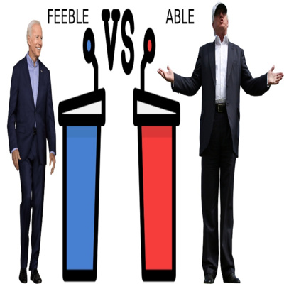 Feeble vs Able - Did you like the 1st Debate?
