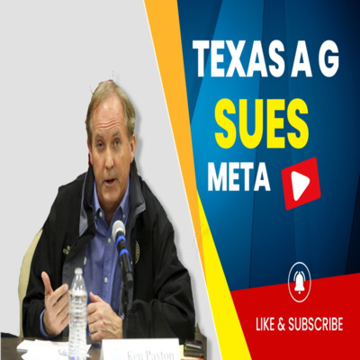 Random Thoughts - Texas AG Sues META (Facebook)