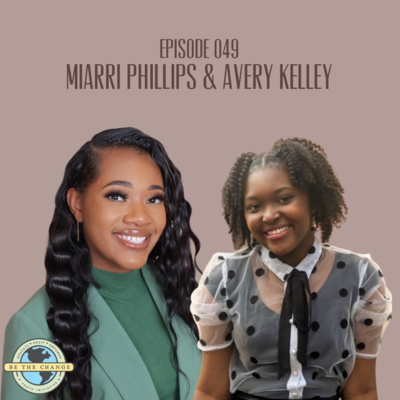 the WONDER podcast Ep. 049 - Miarri Phillips & Avery Kelley 