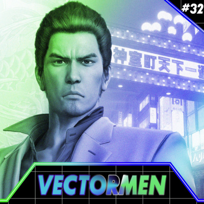 Climax Heat Action - VECTORMEN - Episode #32