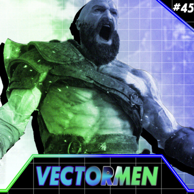 Second-Hand Monsters - VECTORMEN - Episode #45