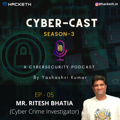Trust, Anonymity & Privacy are a Myth | Ritesh Bhatia | S-3 | EP-5