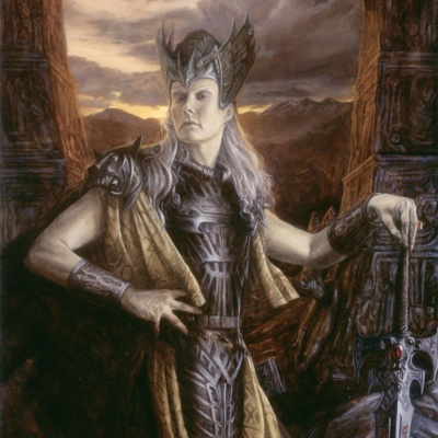Elric Book 3 episode artwork