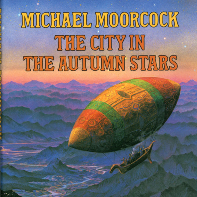 The City in the Autumn Stars chapter 8 episode artwork