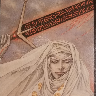 The Weird of the White Wolf [Audiobook] episode artwork