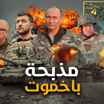  الحلقة (53) مذبحة باخموت  episode artwork