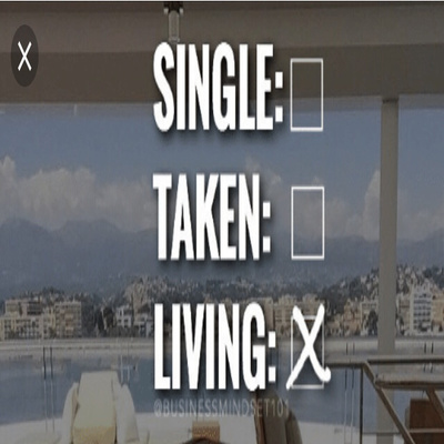 LIVING SINGLE episode artwork