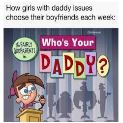 DADDY ISSUES episode artwork