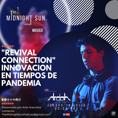 REVIVAL CONNECTION - Innovación en Tiempo de Pandemia - ARDOH T1 E7