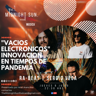 Innovación de Eventos - VACIOS ELECTRONICOS - RA-BEAT T1 E5