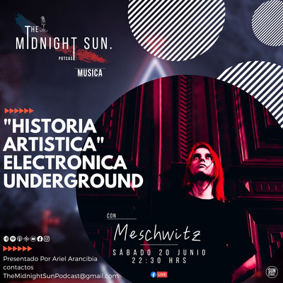 Electrónica Underground en Bolivia | Meschwitz T1 E2