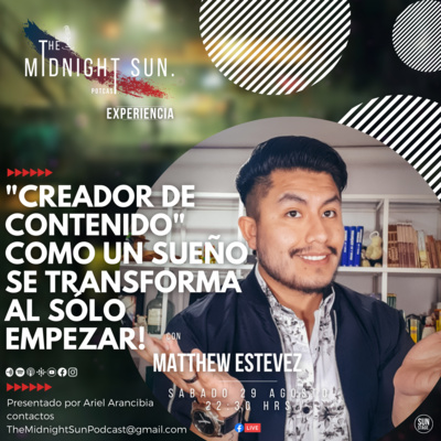 Creador De Contenido - Como Un Sueño Se Transforma Al Solo Empezar! T1 E17