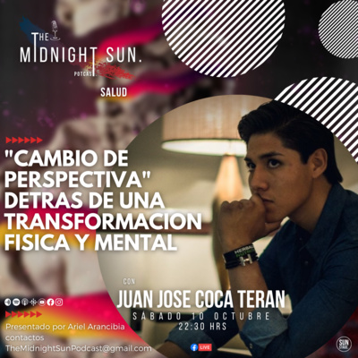 Detrás De Una Transformación Física y Mental | Juan José Coca Teran T1 E29