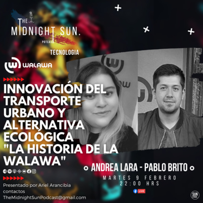 Innovación Del Transporte Urbano y Alternativa Ecológica "La Historia De La Walawa" T2 E03