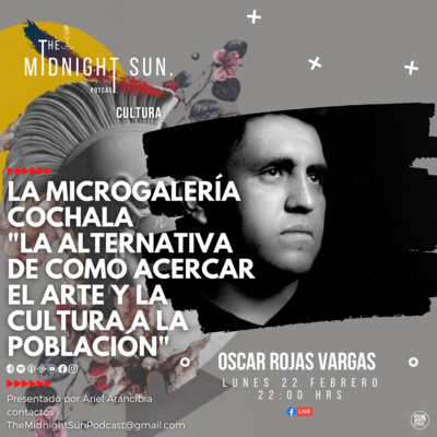 La MicroGalería Cochala "La Alternativa De Como Acercar El Arte y La Cultura a La Población" T2 E04