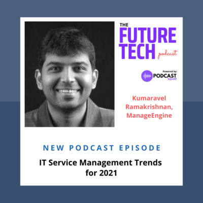 IT Service Management Trends for 2021