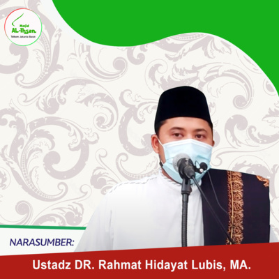 Masjid Al-Ihsan Telkom