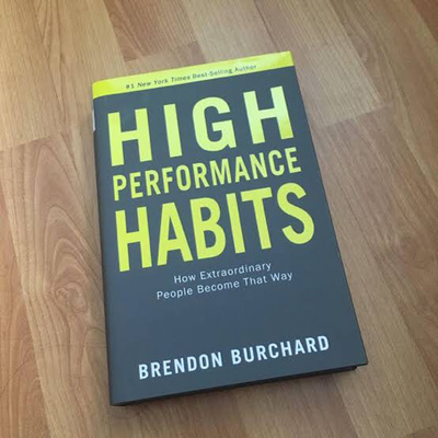 High Performance Habits episode artwork