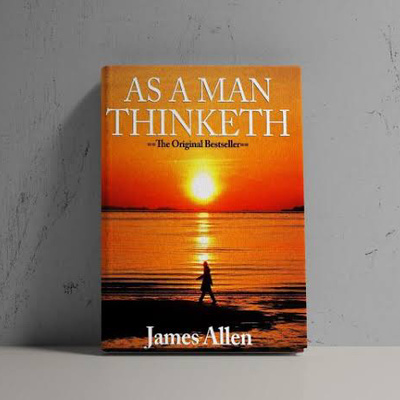 As a Man Thinketh episode artwork