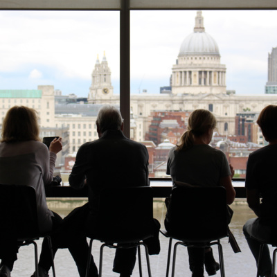 Currently playing episode