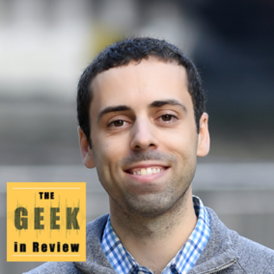 The Geek In Review