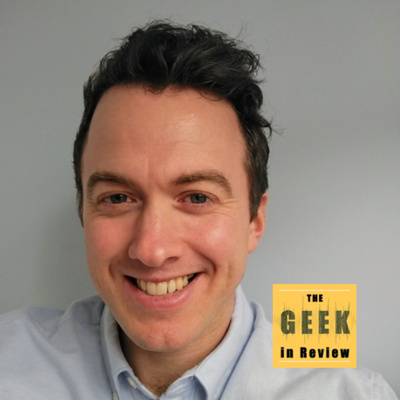The Geek In Review