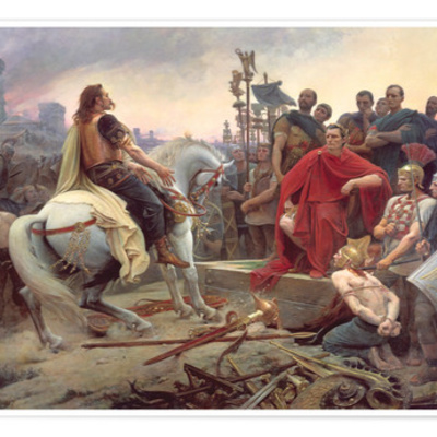 Galowie przeciw Rzymowi, Historia Francji 01/25 // Za Rubieżą - 119 episode artwork