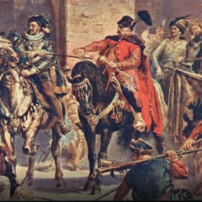 Jan Zamoyski i polityka imperialna // Za Rubieżą - 122 episode artwork