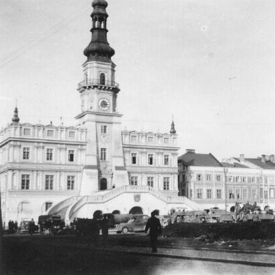 Operation Himmlerstadt // Za Rubieżą - 124 episode artwork