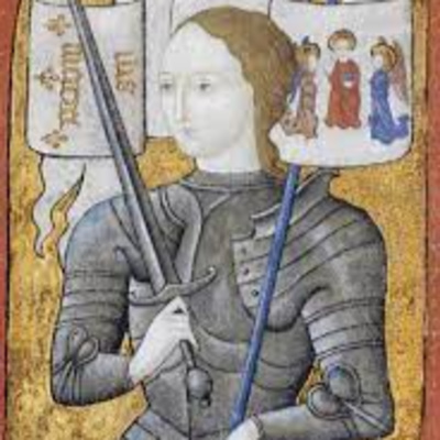Joanna d'Arc, Historia Francji 06/25 // Za Rubieżą - 129 episode artwork