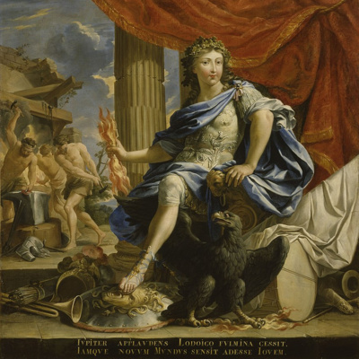 Ludwik XIV, król słońce, Historia Francji 10/25 // Za Rubieżą - 139 episode artwork