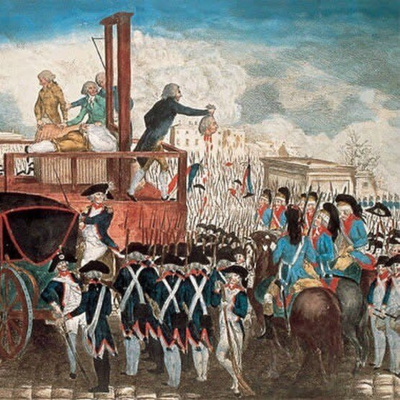 Rewolucja Francuska, Historia Francji 12/25 // Za Rubieżą - 145 episode artwork
