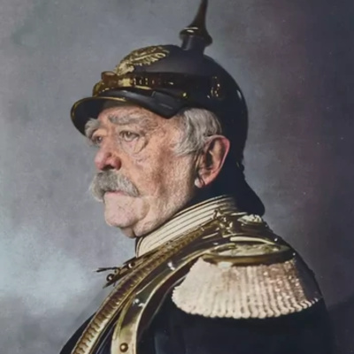 Bismarck i zjednoczenie Niemiec // Za Rubieżą - 158 episode artwork