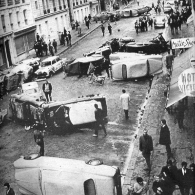 1968, Le Pen i wojna pokoleń, Historia Francji 25/25 // Za Rubieżą - 171 episode artwork