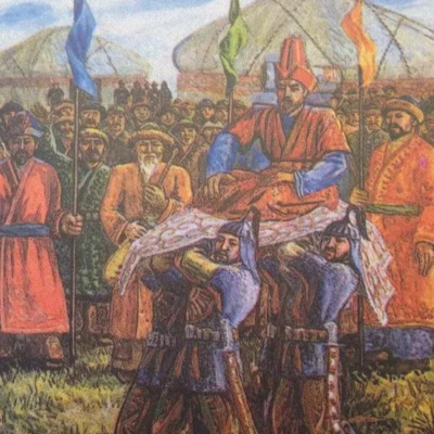 Chanat Czagatajski, Historia Mongołów 6 // Za Rubieżą - 189 episode artwork
