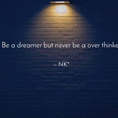 Poetry 4: nikita/dreamer