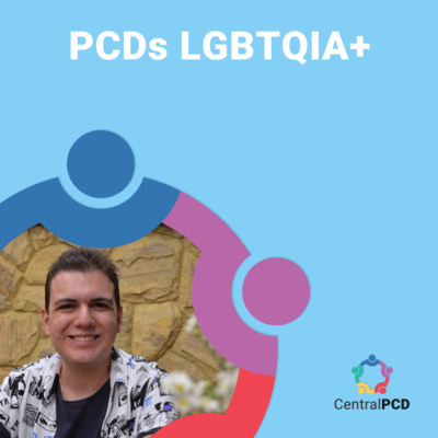 PCDs LGBTQIA+ (com Victor Mendonça)