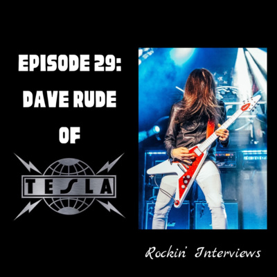 Episode 29 - Dave Rude (Tesla)