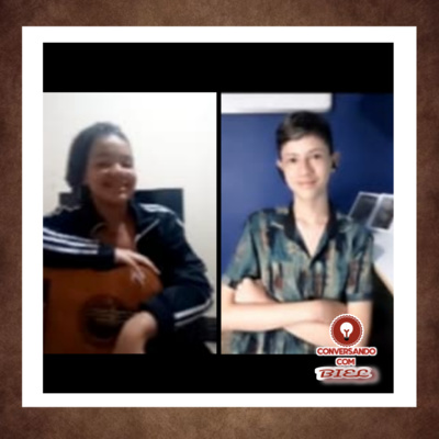 Entrevista com a cantora Layane Barreto (Lay) - T1:E3