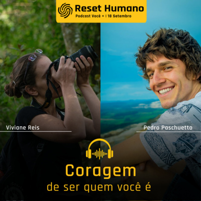 RESET HUMANO Podcast com Freddy Duclerc e Marcella Montenegro!