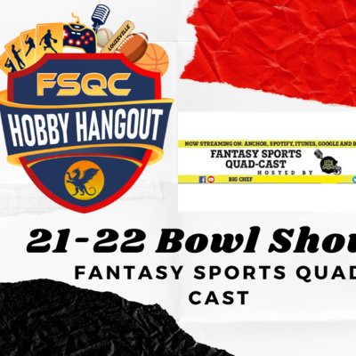 Fantasy Sports Quad-Cast