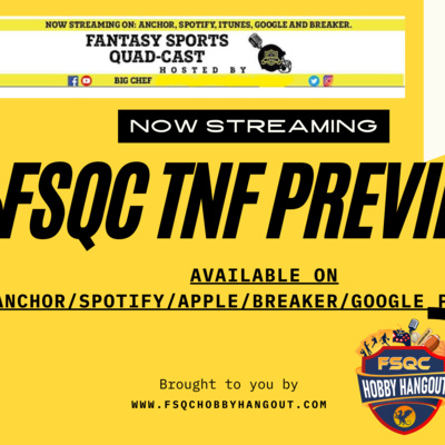 Fantasy Sports Quad-Cast